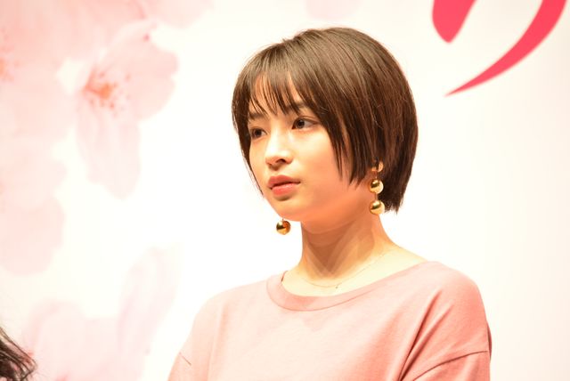 広瀬すずら女優陣がPerfumeダンスに挑戦！『ちはやふる　－結び－』“無限未来宣言”イベント（9枚目）