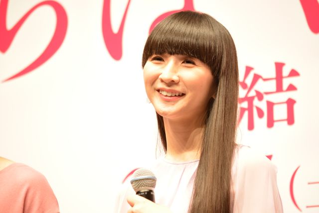 広瀬すずら女優陣がPerfumeダンスに挑戦！『ちはやふる　－結び－』“無限未来宣言”イベント（10枚目）