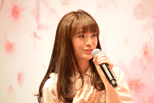 広瀬すずら女優陣がPerfumeダンスに挑戦！『ちはやふる　－結び－』“無限未来宣言”イベント（11枚目）