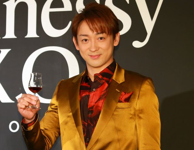山本耕史、堀北真希が酔ったところは見たことがない…「ヘネシー X.O イベント」オープニングイベントフォトギャラリー：フォトギャラリー