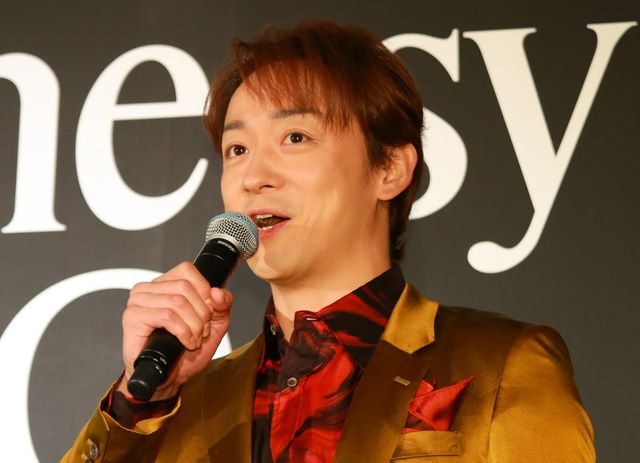 山本耕史、堀北真希が酔ったところは見たことがない…「ヘネシー X.O イベント」オープニングイベントフォトギャラリー（9枚目）