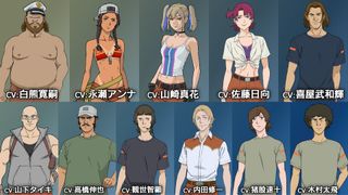 ガンダム『閃光のハサウェイ キルケーの魔女』マフティーメンバー声優発表 声優陣コメントも公開