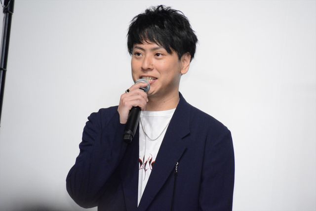 山下健二郎、久保田悠来、藤田玲、牧島輝、松岡充らずらり！『八王子ゾンビーズ』公開記念舞台あいさつ：フォトギャラリー
