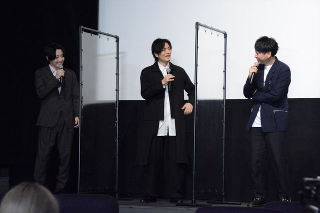 山下健二郎、久保田悠来、藤田玲、牧島輝、松岡充らずらり！『八王子ゾンビーズ』公開記念舞台あいさつ（7枚目）