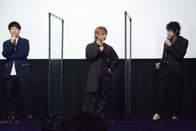 山下健二郎、久保田悠来、藤田玲、牧島輝、松岡充らずらり！『八王子ゾンビーズ』公開記念舞台あいさつ（8枚目）