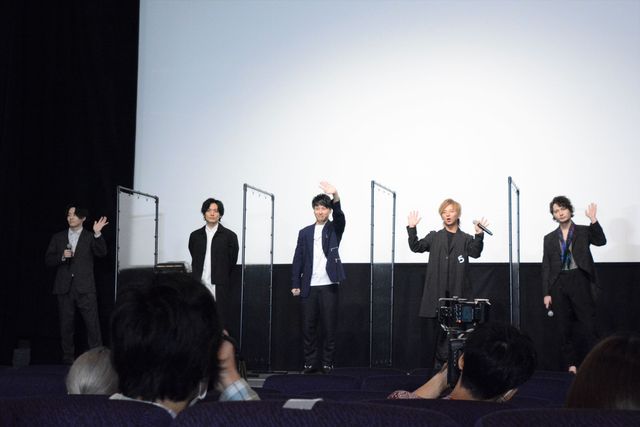 山下健二郎、久保田悠来、藤田玲、牧島輝、松岡充らずらり！『八王子ゾンビーズ』公開記念舞台あいさつ（10枚目）