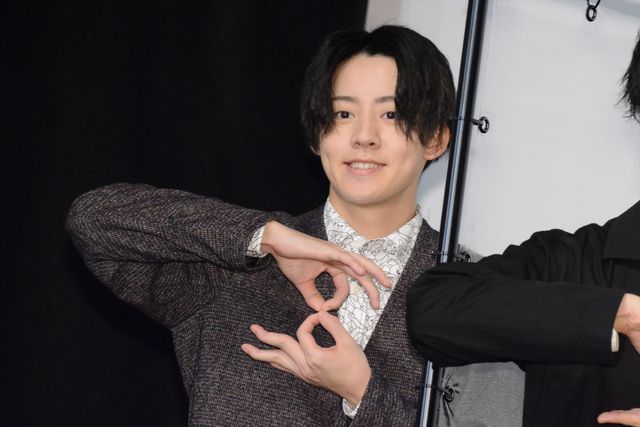 山下健二郎、久保田悠来、藤田玲、牧島輝、松岡充らずらり！『八王子ゾンビーズ』公開記念舞台あいさつ（12枚目）