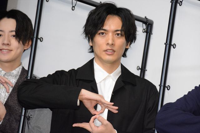 山下健二郎、久保田悠来、藤田玲、牧島輝、松岡充らずらり！『八王子ゾンビーズ』公開記念舞台あいさつ（13枚目）