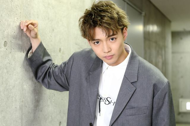 EXILE 佐藤大樹インタビューカット集：フォトギャラリー