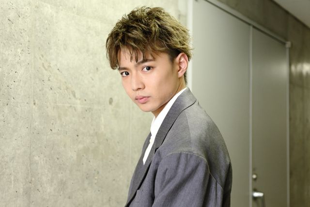 EXILE 佐藤大樹インタビューカット集（5枚目）