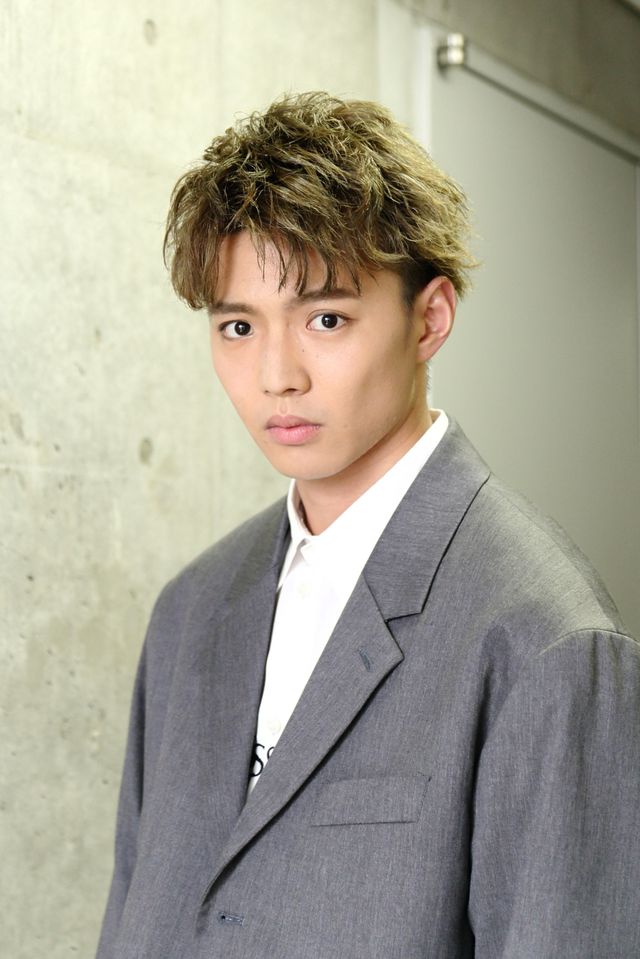 EXILE 佐藤大樹インタビューカット集（6枚目）