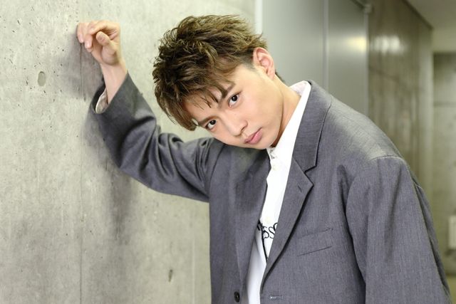 EXILE 佐藤大樹インタビューカット集（7枚目）