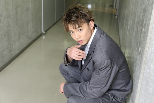 EXILE 佐藤大樹インタビューカット集（8枚目）