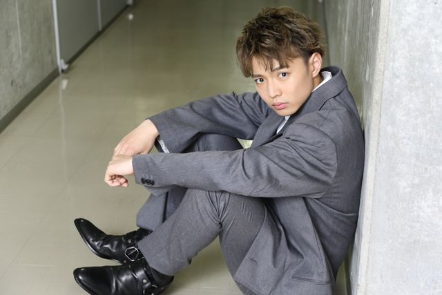 EXILE 佐藤大樹インタビューカット集（9枚目）