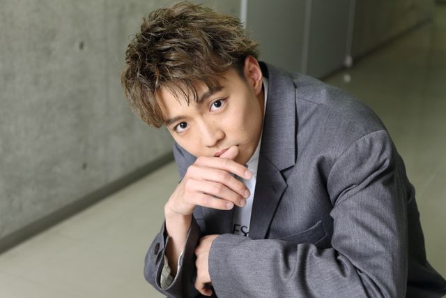 EXILE 佐藤大樹インタビューカット集（11枚目）