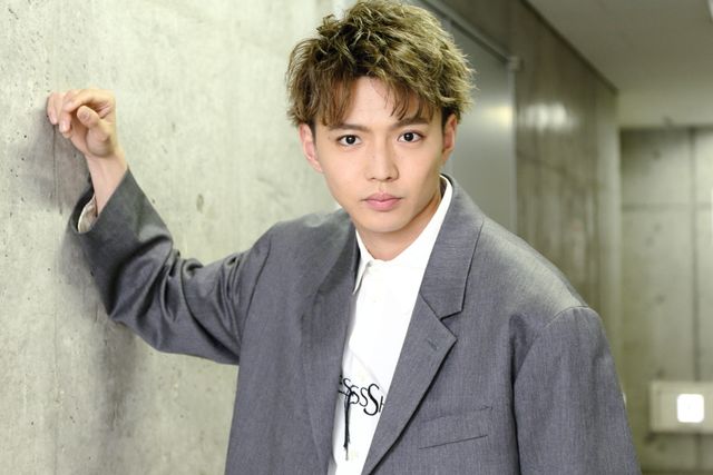 EXILE 佐藤大樹インタビューカット集（12枚目）