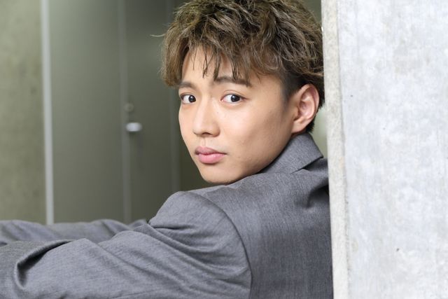 EXILE 佐藤大樹インタビューカット集（13枚目）