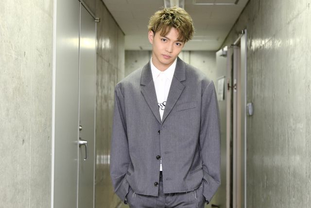 EXILE 佐藤大樹インタビューカット集（14枚目）