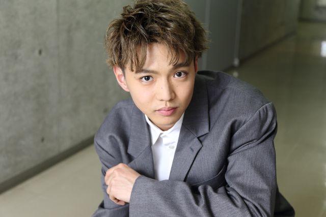 EXILE 佐藤大樹インタビューカット集（15枚目）