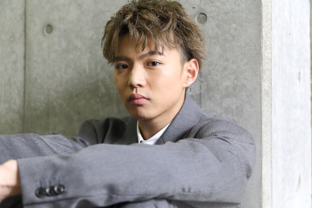 EXILE 佐藤大樹インタビューカット集（16枚目）