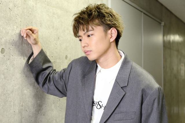 EXILE 佐藤大樹インタビューカット集（17枚目）