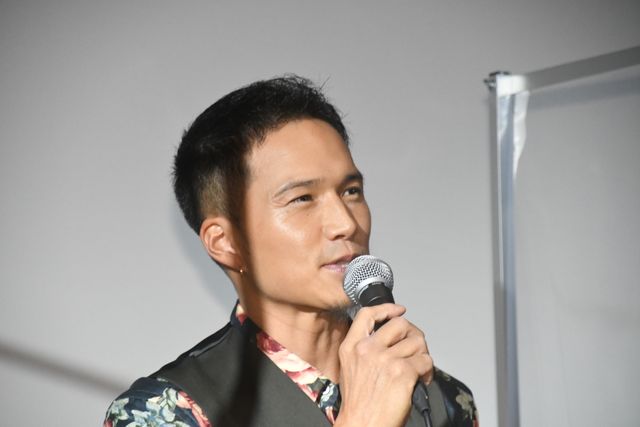 『劇場版　おいしい給食　卒業』公開記念舞台あいさつ（7枚目）