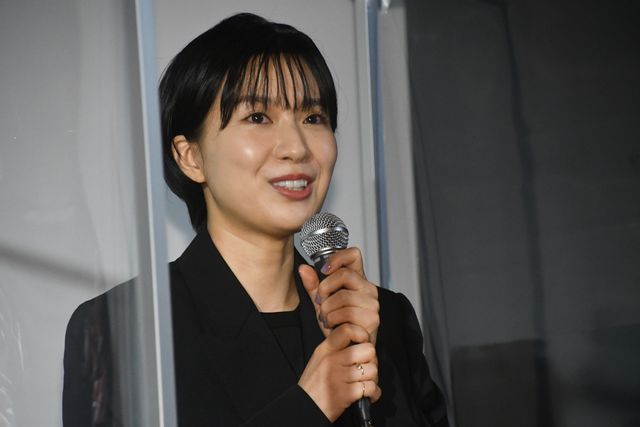 『劇場版　おいしい給食　卒業』公開記念舞台あいさつ（8枚目）