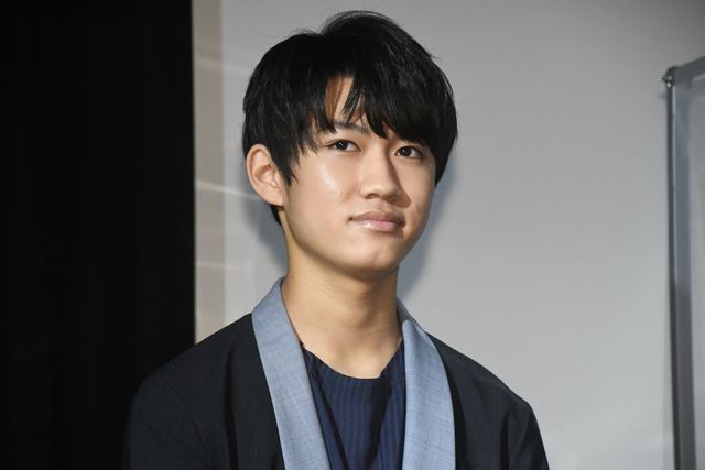 『劇場版　おいしい給食　卒業』公開記念舞台あいさつ（11枚目）