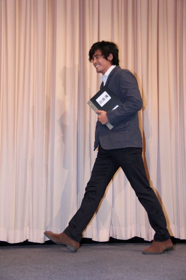 伊藤英明出席！映画『悪の教典』女子高生限定試写会フォトギャラリー：フォトギャラリー