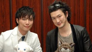 『あらしのよるに』中村獅童＆成宮寛貴単独インタビュー 