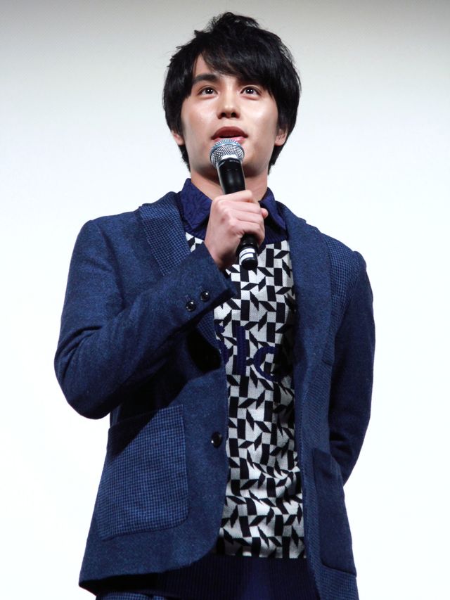 中村蒼、将来なんてわからない…『東京難民』完成披露フォトギャラリー（8枚目）