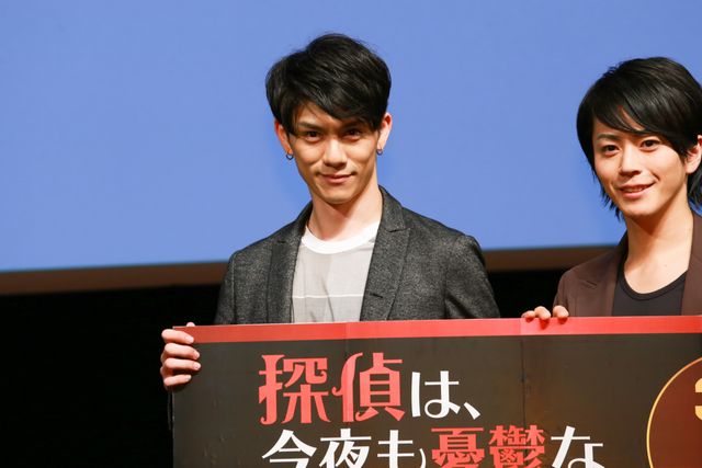 青木玄徳、初共演の廣瀬智紀を「あったかくてやさしい」とほれぼれ　画像ギャラリー（2枚目）