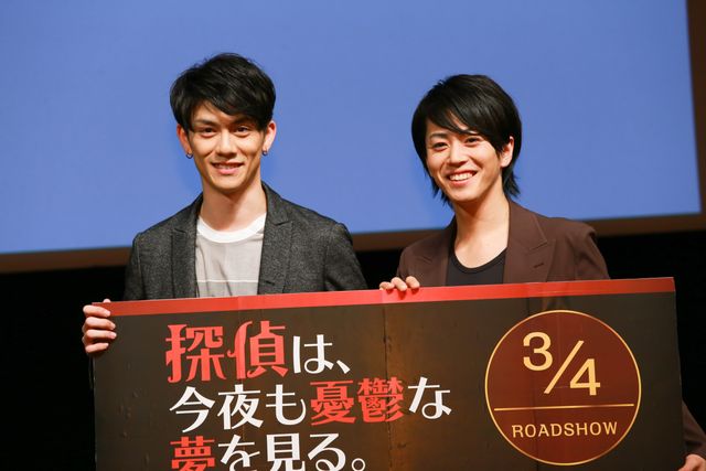 青木玄徳、初共演の廣瀬智紀を「あったかくてやさしい」とほれぼれ　画像ギャラリー（3枚目）