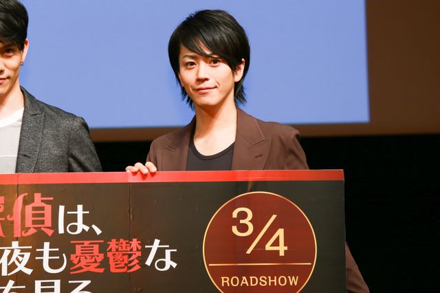 青木玄徳、初共演の廣瀬智紀を「あったかくてやさしい」とほれぼれ　画像ギャラリー（4枚目）