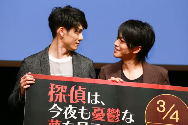 青木玄徳、初共演の廣瀬智紀を「あったかくてやさしい」とほれぼれ　画像ギャラリー（5枚目）