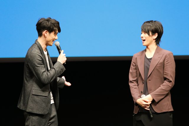 青木玄徳、初共演の廣瀬智紀を「あったかくてやさしい」とほれぼれ　画像ギャラリー（10枚目）