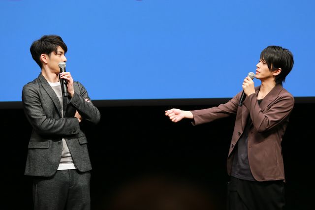 青木玄徳、初共演の廣瀬智紀を「あったかくてやさしい」とほれぼれ　画像ギャラリー（11枚目）