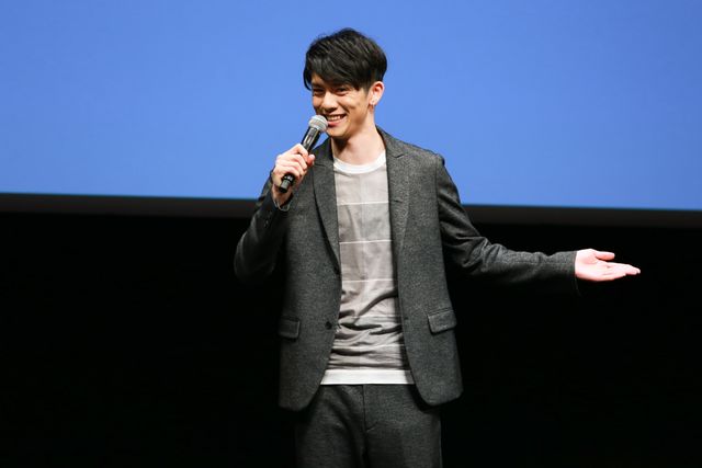 青木玄徳、初共演の廣瀬智紀を「あったかくてやさしい」とほれぼれ　画像ギャラリー（12枚目）