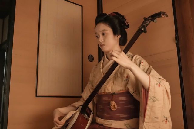 怒られるトキ（高石あかり）…朝ドラ「ばけばけ」第10週「トオリ、スガリ。」第47回（2枚目）