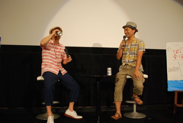 阿部サダヲ、上映中の『ヘルタースケルター』が気になるも細川徹監督に止められる　画像ギャラリー（3枚目）