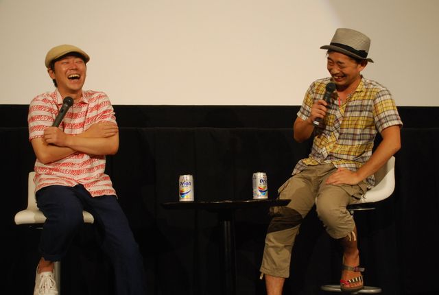 阿部サダヲ、上映中の『ヘルタースケルター』が気になるも細川徹監督に止められる　画像ギャラリー（4枚目）