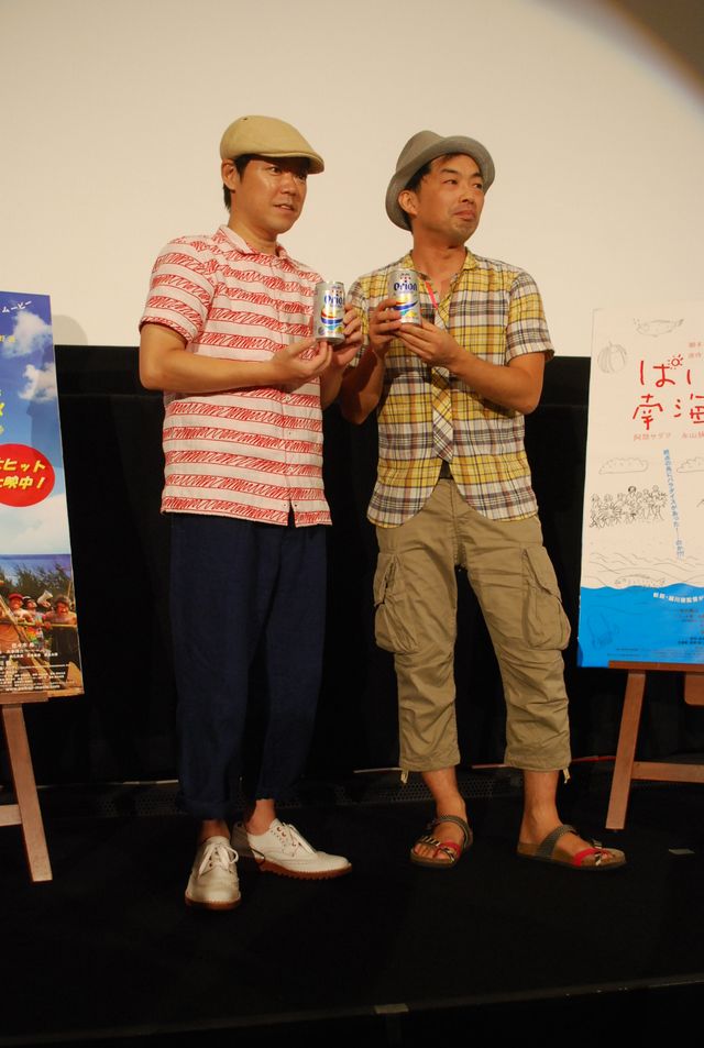 阿部サダヲ、上映中の『ヘルタースケルター』が気になるも細川徹監督に止められる　画像ギャラリー（5枚目）