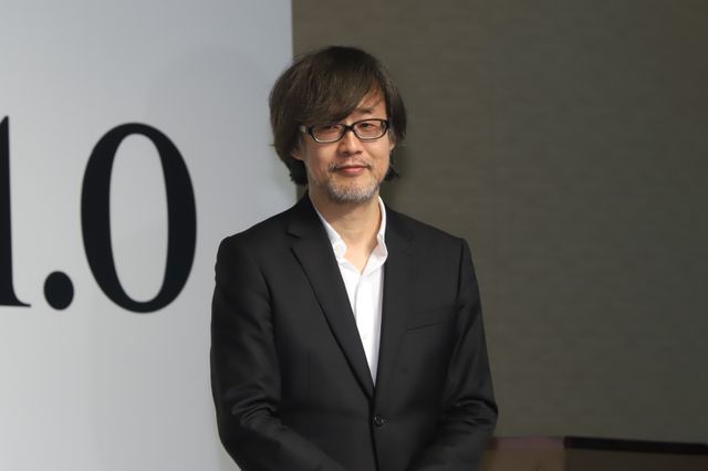 神木隆之介＆浜辺美波、「らんまん」コンビでゴジラに挑む！映画『ゴジラ-1.0』完成報告会見（5枚目）