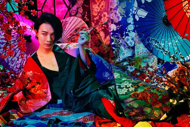 神木隆之介が小説の登場人物に！蜷川実花撮影「神木隆之介2021年カレンダー」（3枚目）