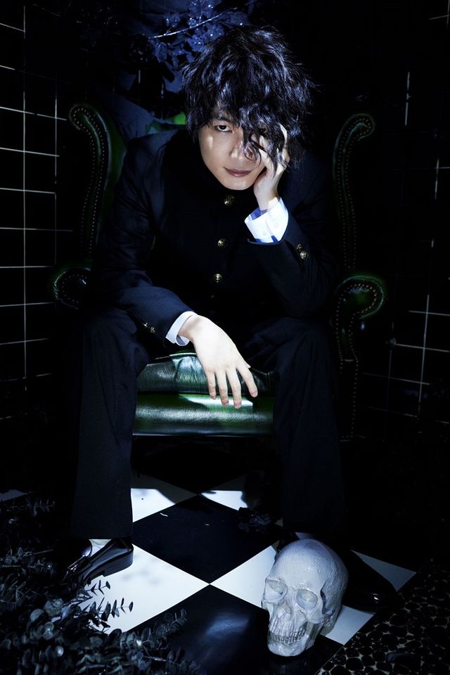 神木隆之介が小説の登場人物に！蜷川実花撮影「神木隆之介2021年カレンダー」（4枚目）