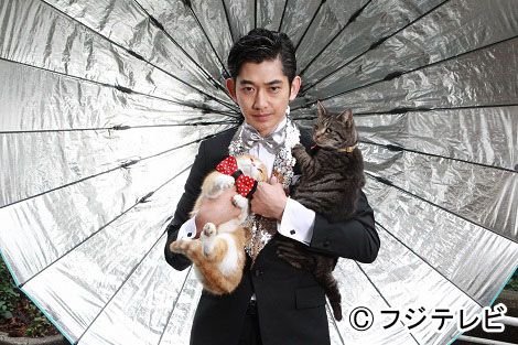 瑛太が踊る「最高の離婚Special 2014」新エンディング！フォトギャラリー：フォトギャラリー