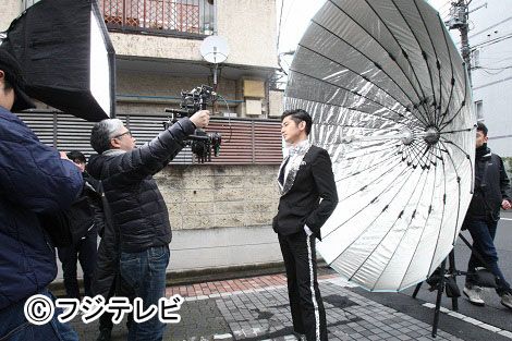 瑛太が踊る「最高の離婚Special 2014」新エンディング！フォトギャラリー（2枚目）