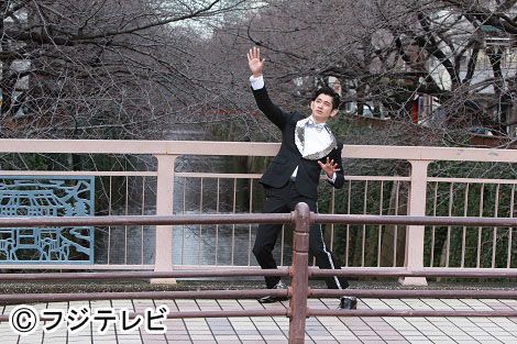 瑛太が踊る「最高の離婚Special 2014」新エンディング！フォトギャラリー（3枚目）