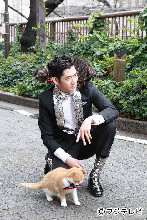 瑛太が踊る「最高の離婚Special 2014」新エンディング！フォトギャラリー（4枚目）