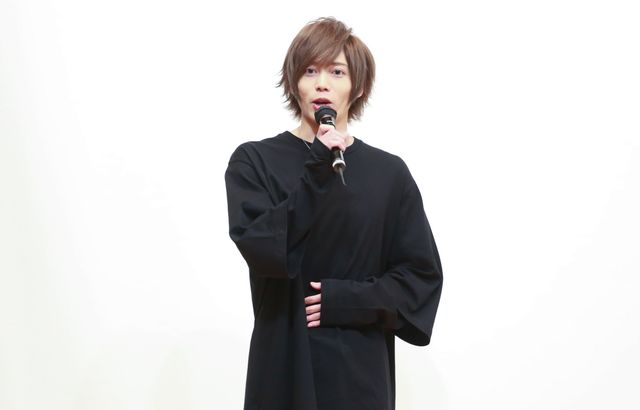 染谷俊之×中村優一×永尾まりや『黒蝶の秘密』完成披露イベント：フォトギャラリー